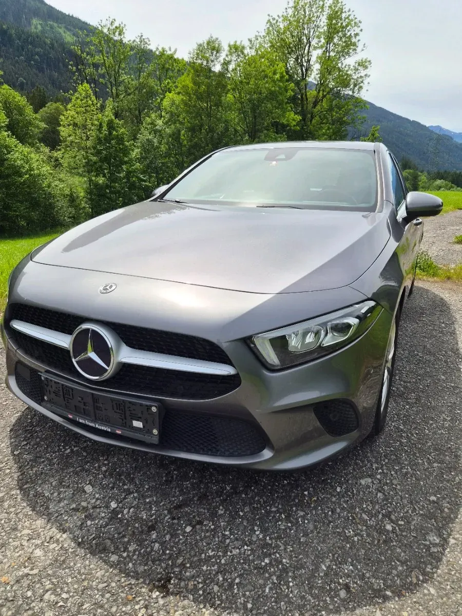 Mercedes-Benz A-Class 2019 photo 2