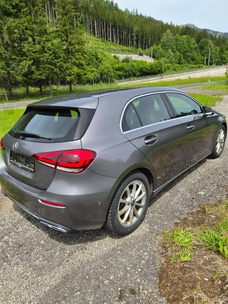 Mercedes-Benz A-Class 2019 photo 3