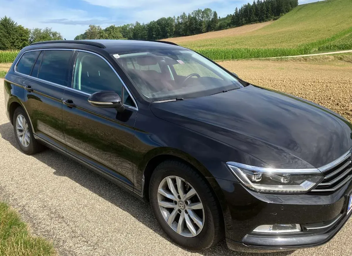Volkswagen Passat 2017 photo 3