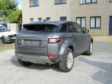 Land Rover Range Rover Evoque 2017 photo 3