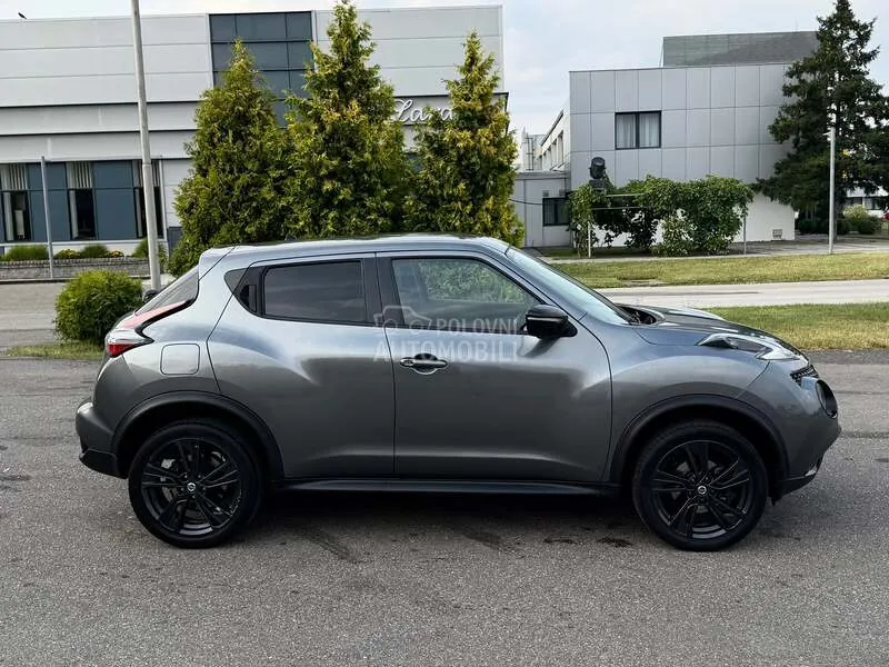 Nissan Juke 2018 photo 4