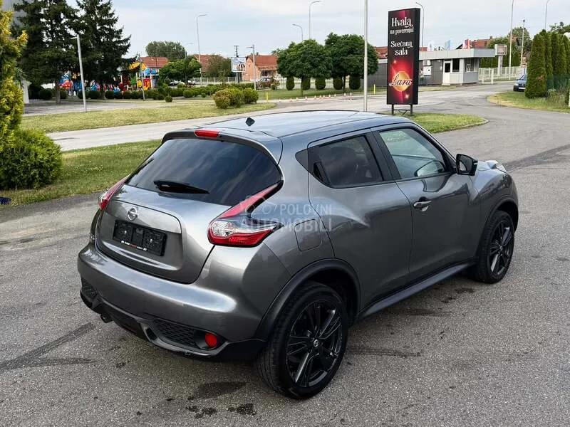 Nissan Juke 2018 photo 5
