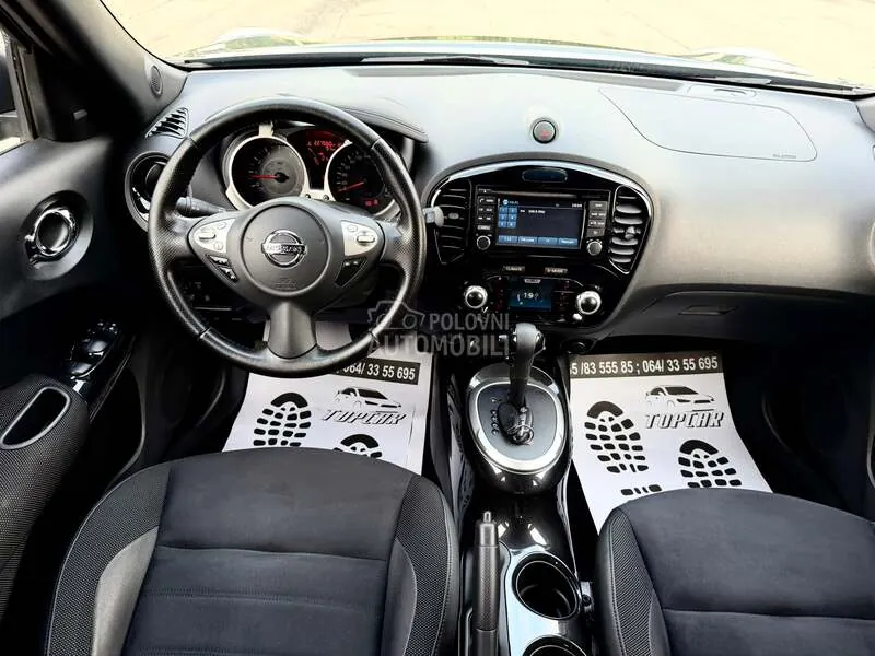 Nissan Juke 2018 photo 2