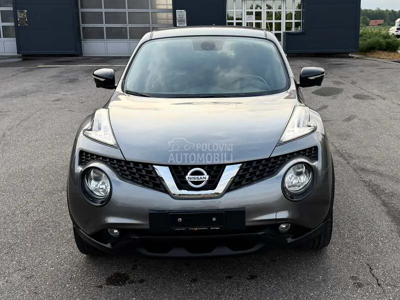 Nissan Juke 2018 photo 3