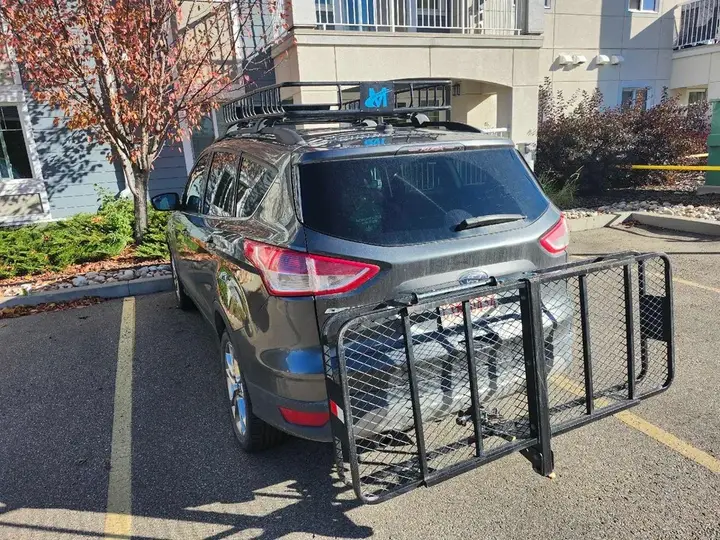 Ford Escape 2016 photo 5