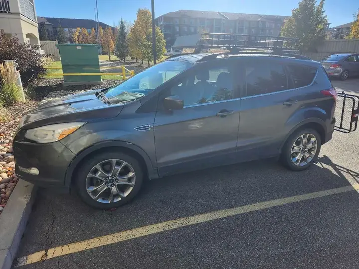 Ford Escape 2016 photo 4