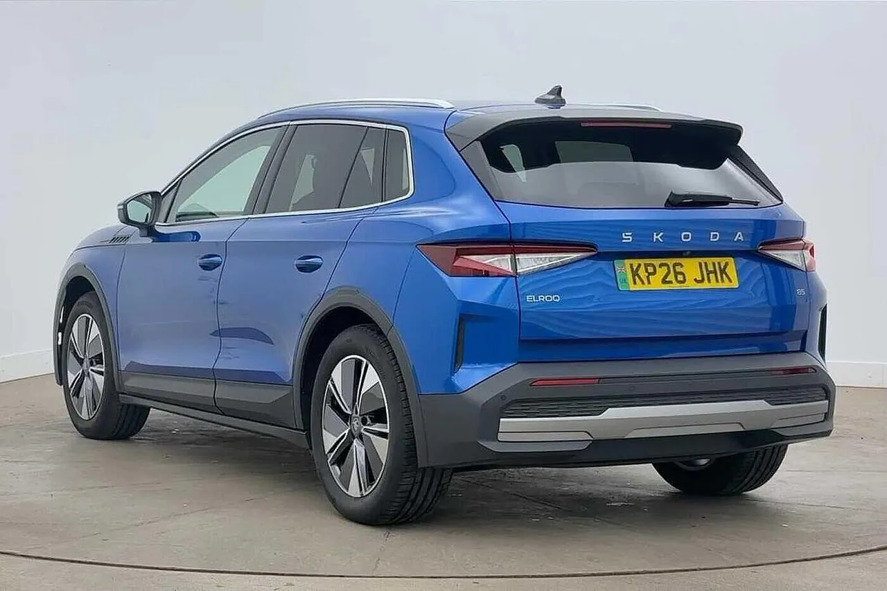 Skoda Elroq 2026 photo 3