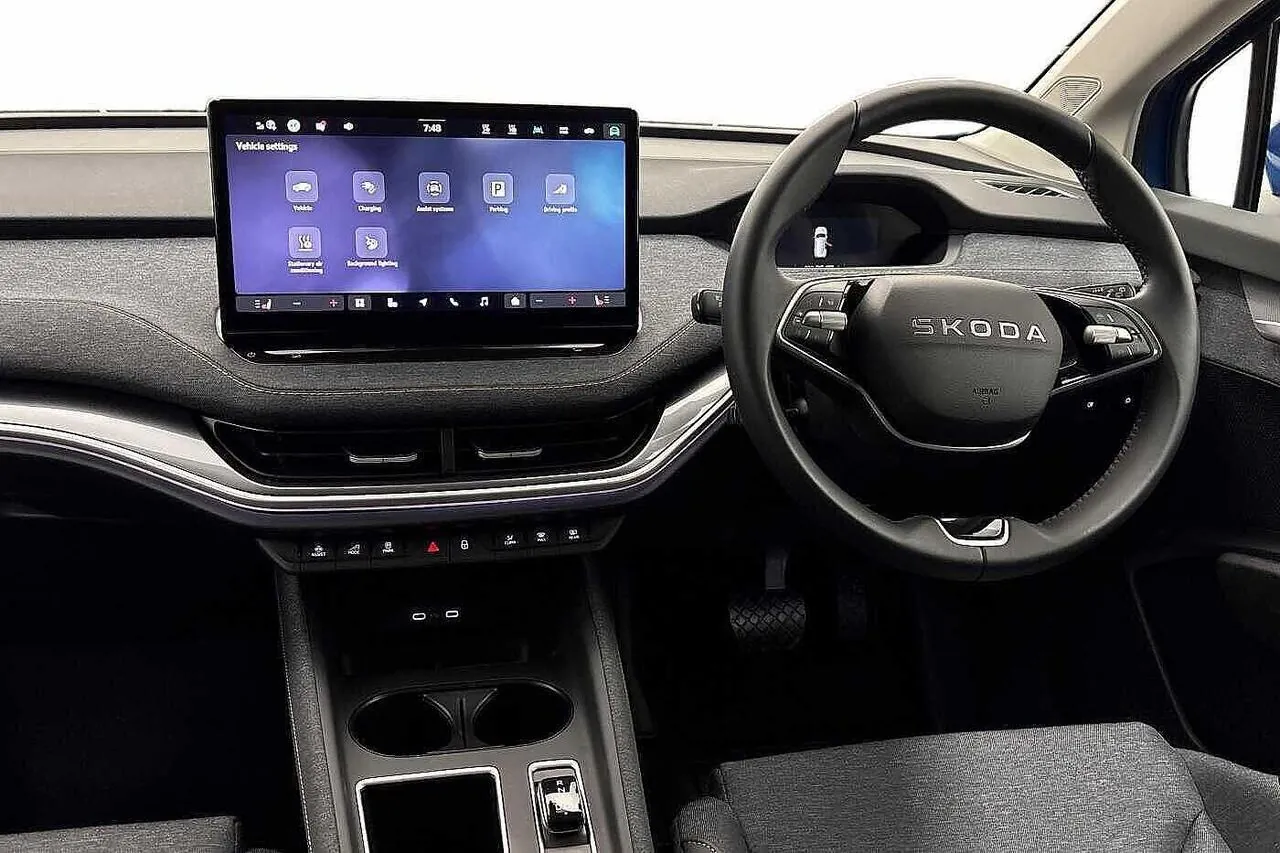 Skoda Elroq 2026 photo 2