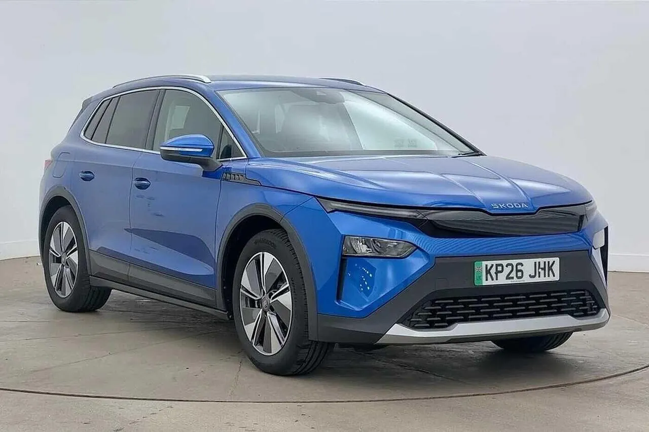 Skoda Elroq
