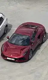 Lotus Emira 2023 photo 3