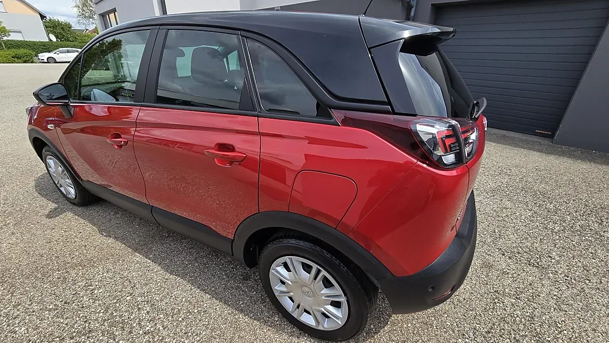 Opel Crossland X 2020 photo 3