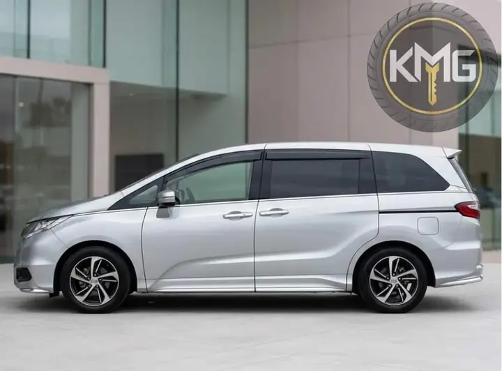Honda Odyssey 2015 photo 4