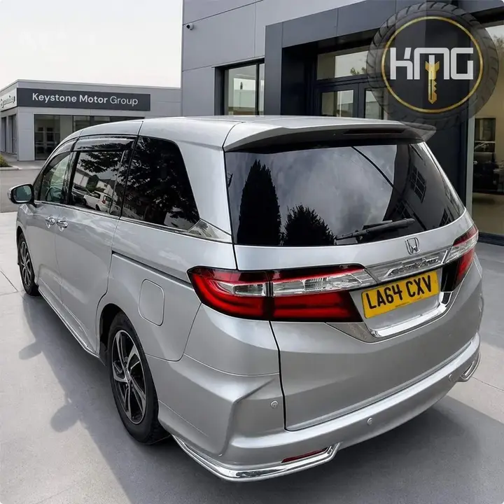 Honda Odyssey 2015 photo 3
