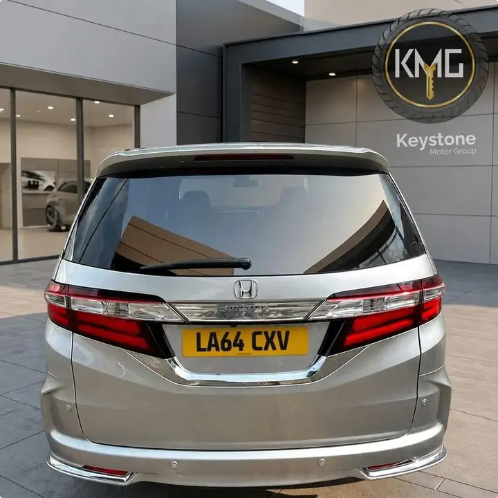 Honda Odyssey 2015 photo 5