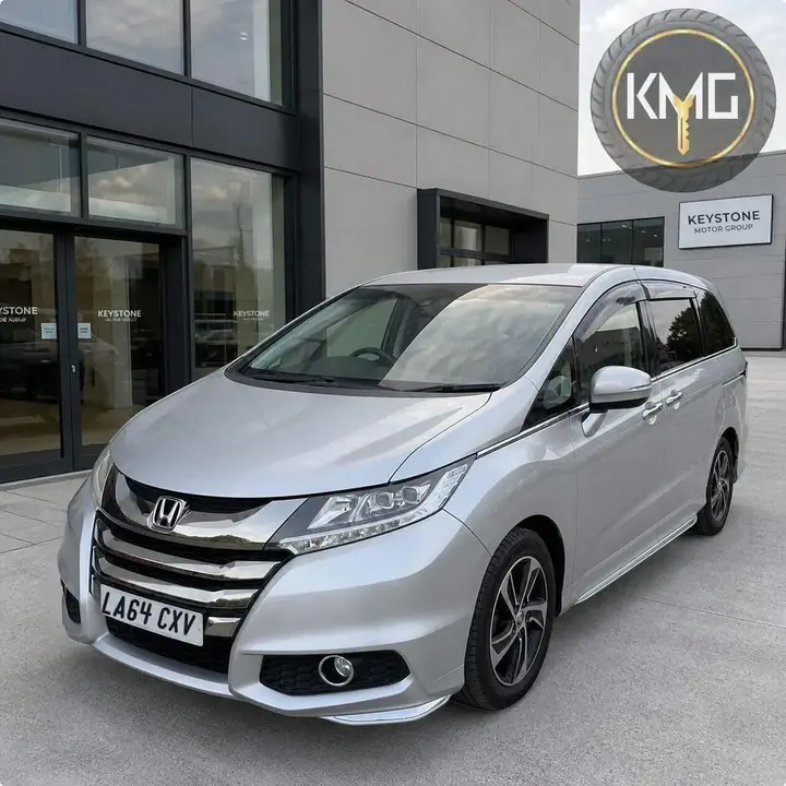 Honda Odyssey 2015 photo 2