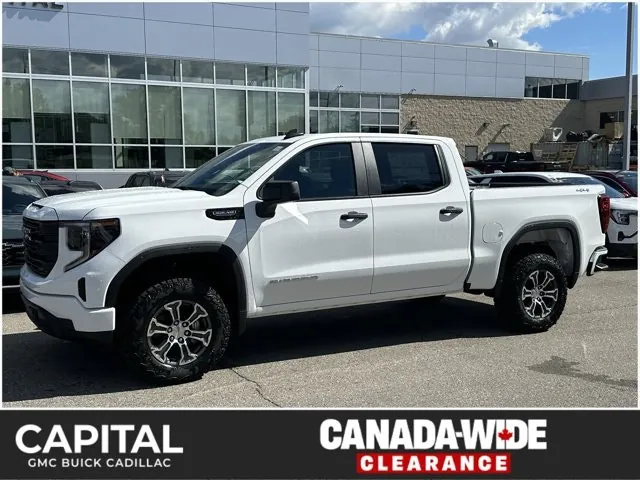 GMC Sierra 1500 Pro