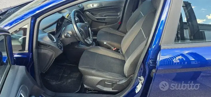 Ford Fiesta 2017 photo 5