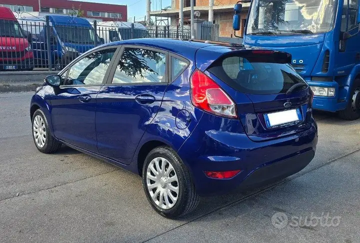 Ford Fiesta 2017 photo 4