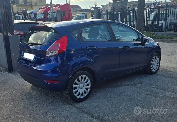 Ford Fiesta 2017 photo 3