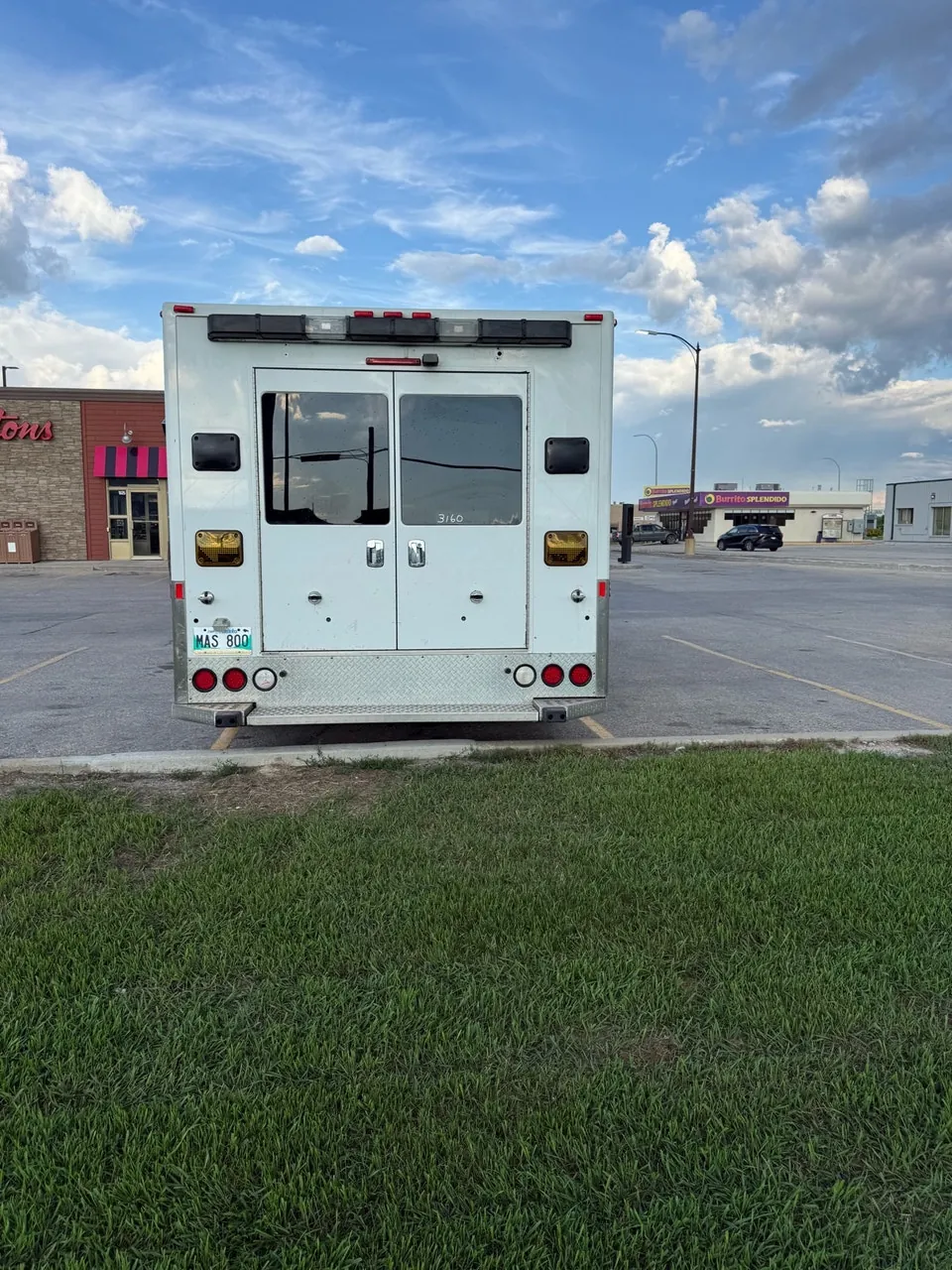 Chevrolet G3500 2017 photo 3