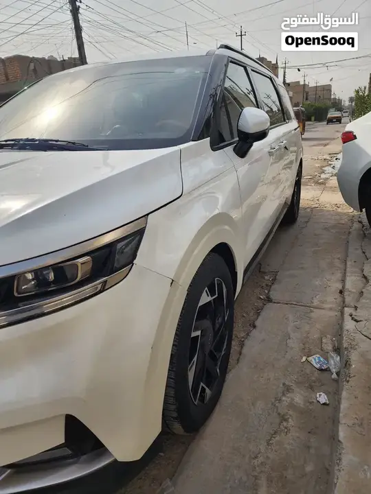 Kia Carnival 2022 photo 4