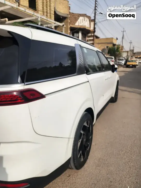 Kia Carnival 2022 photo 3