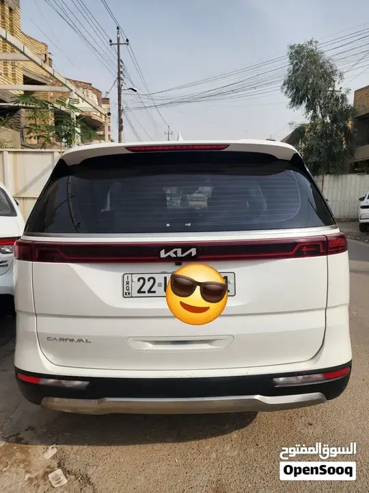Kia Carnival 2022 photo 2
