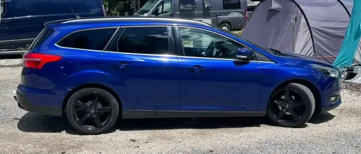 Ford Focus 2015 photo 3