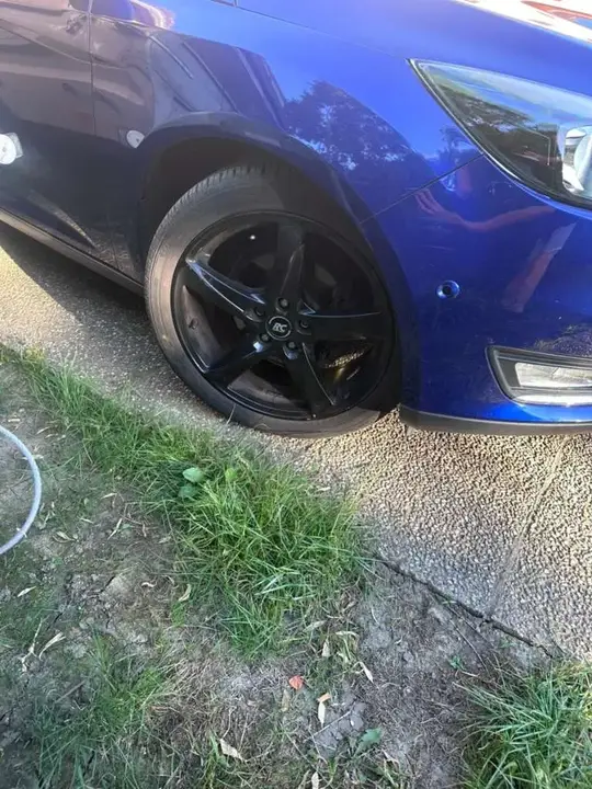 Ford Focus 2015 photo 2