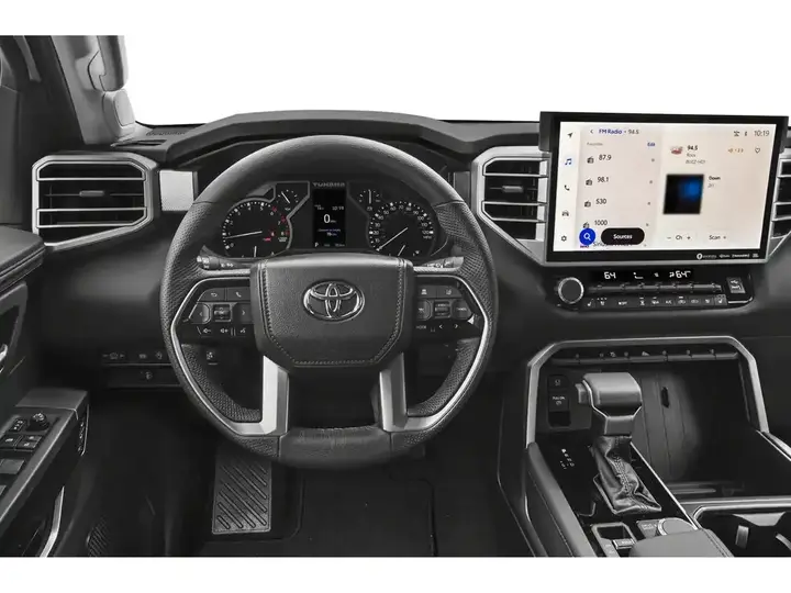 Toyota Tundra 2022 photo 4