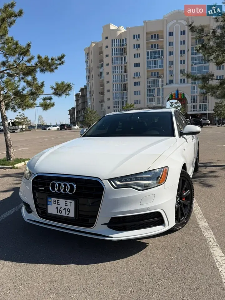 Audi A6