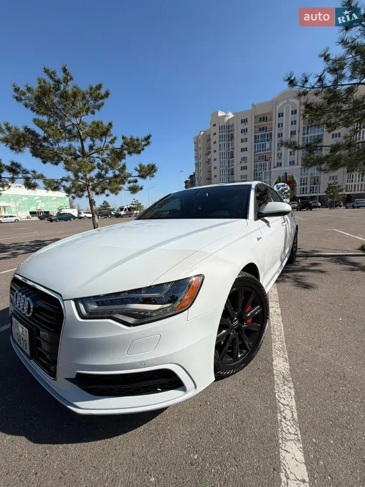 Audi A6 2013 photo 3