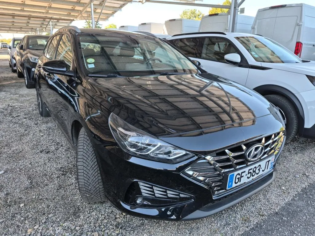 Hyundai I30