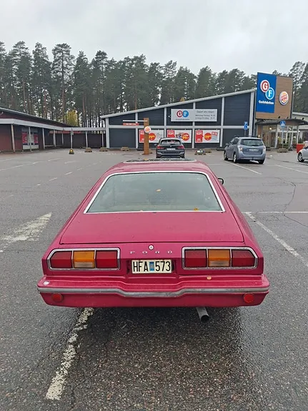 Ford Mustang 1974 photo 4