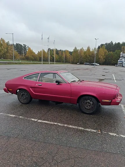 Ford Mustang 1974 photo 2
