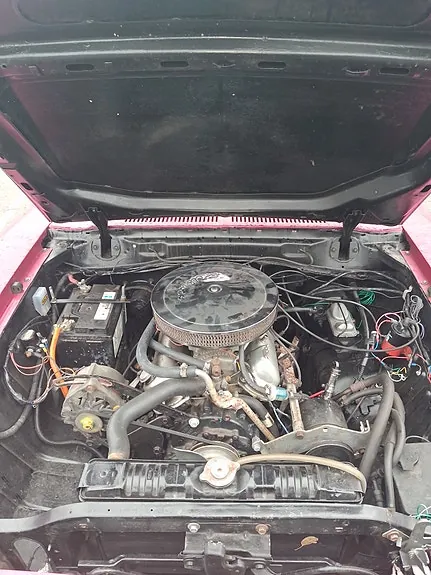 Ford Mustang 1974 photo 5