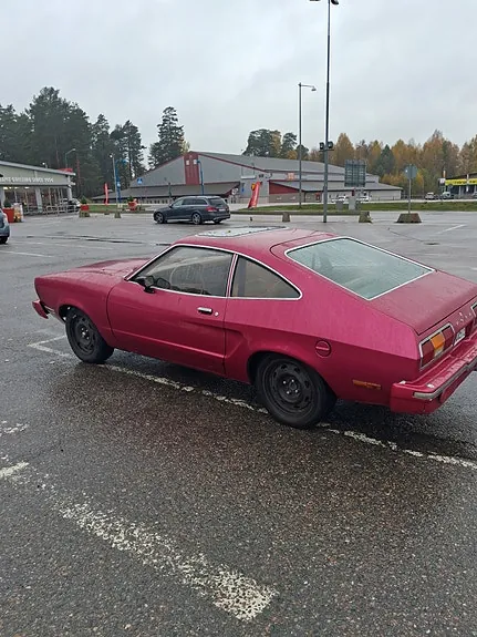 Ford Mustang 1974 photo 3