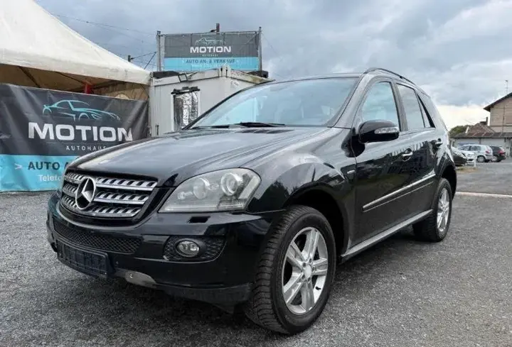 Mercedes-Benz Ml 320 Cdi