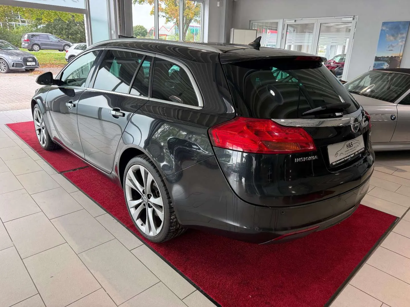 Opel Insignia 2011 photo 4