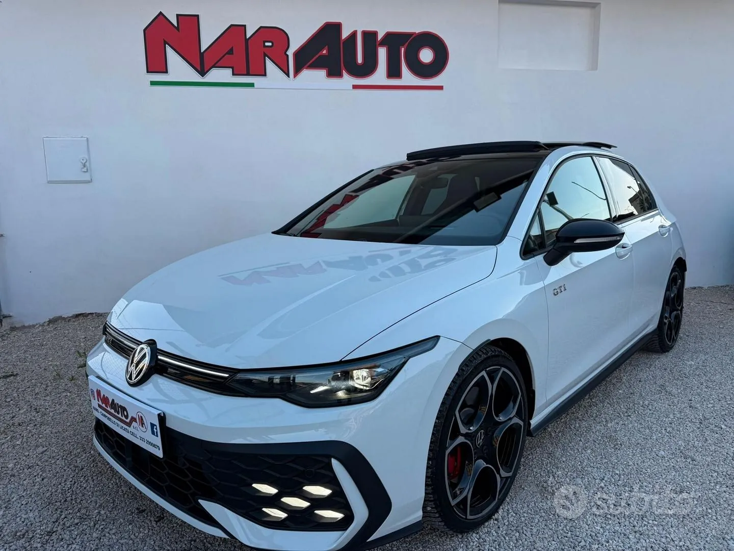 Volkswagen Golf 2025 photo 3
