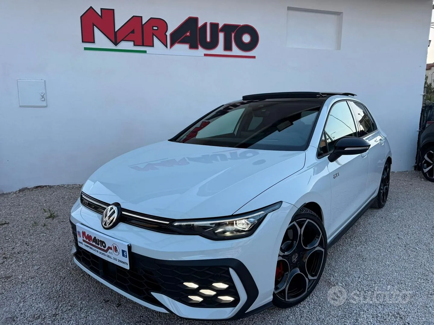 Volkswagen Golf 2025 photo 2