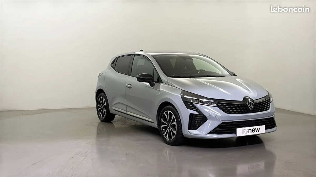 Renault Clio 2026 photo 4