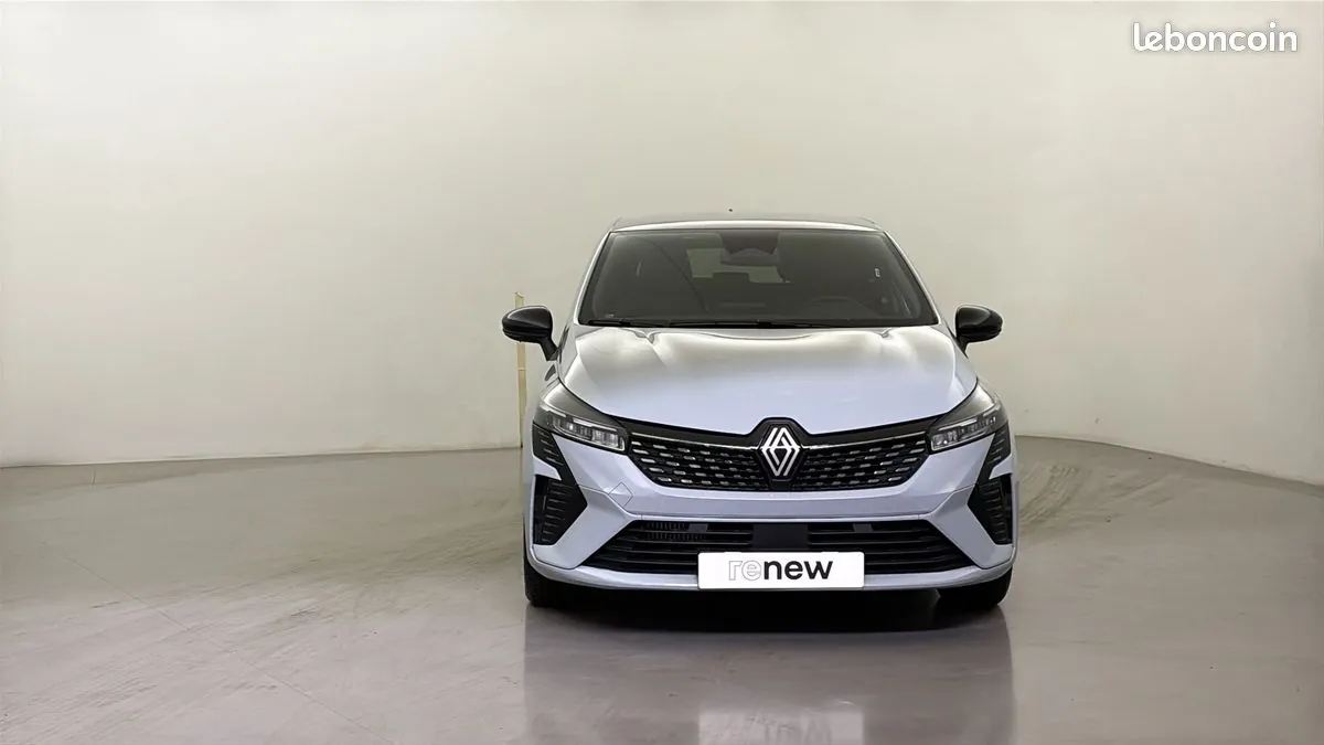 Renault Clio 2026 photo 5