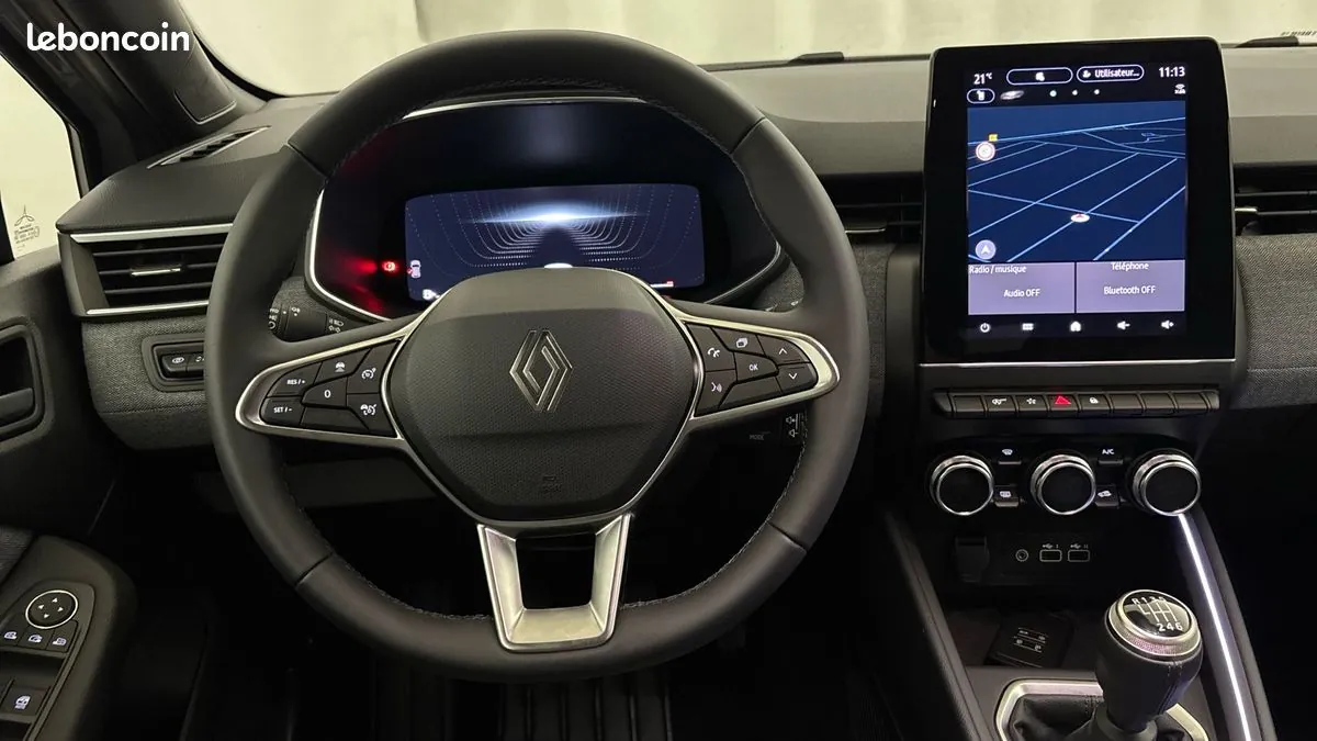 Renault Clio 2026 photo 3