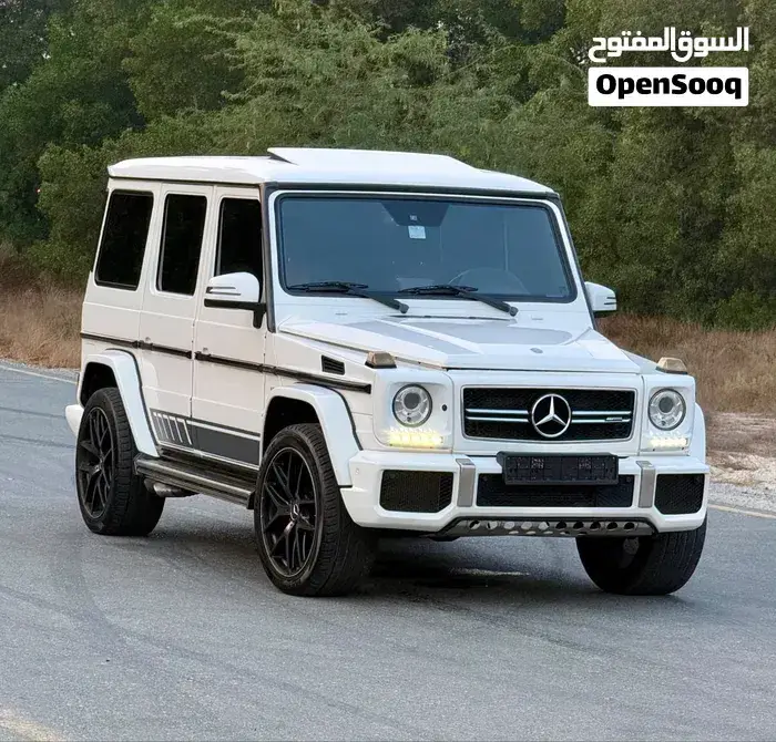 Mercedes-Benz G-Class