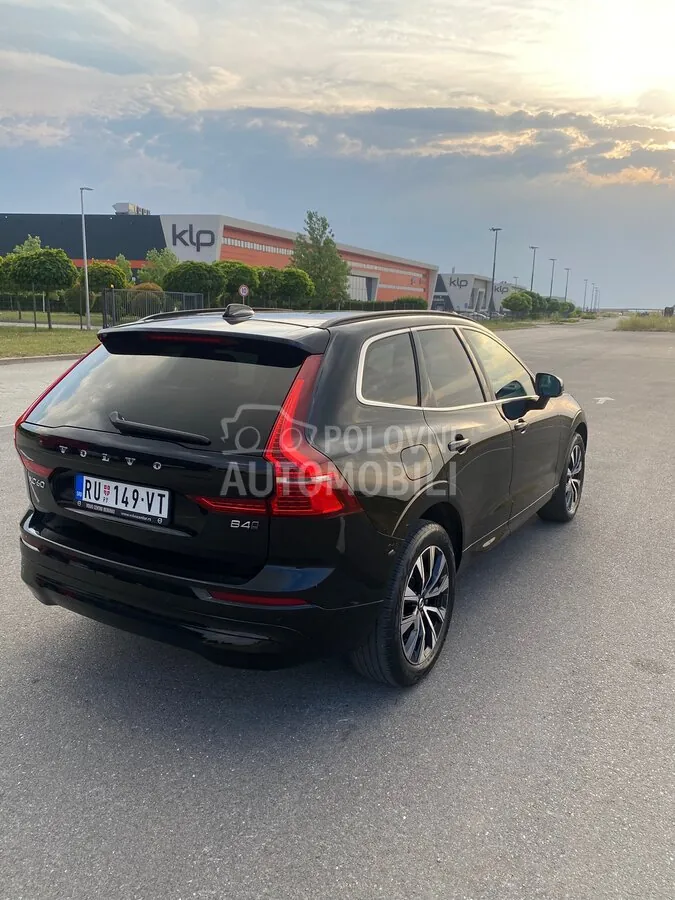 Volvo Xc60 2022 photo 4