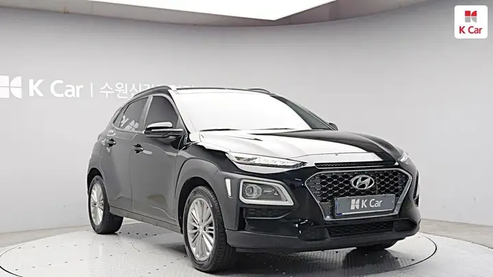 Hyundai Kona 2020 photo 3