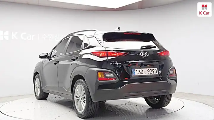 Hyundai Kona 2020 photo 4