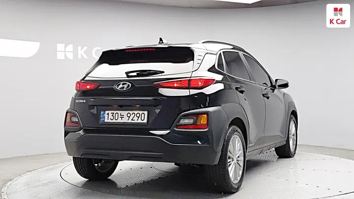 Hyundai Kona 2020 photo 2