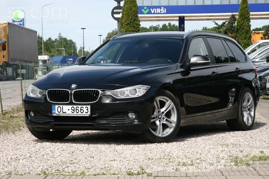 BMW 318